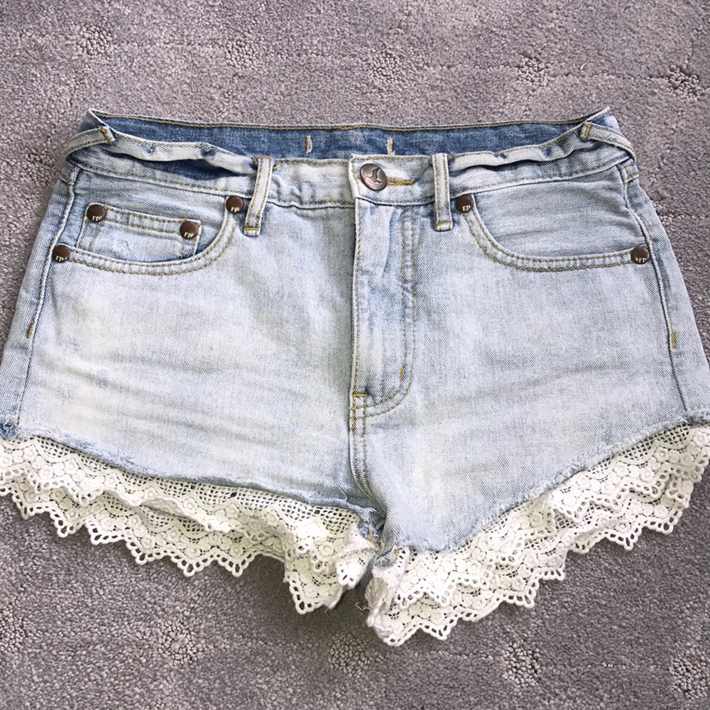 FREE PEOPLE shorts